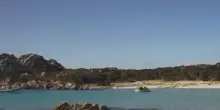 Passeggiano su Spiaggia Rosa a Budelli, sanzionati 6 turisti