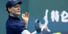 Tennis: Sinner 'oggi un po' difficile ma bene cos&igrave;'