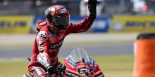 MotoGp: A Motegi risorge Bagnaia, Marquez a un soffio dal Mondiale