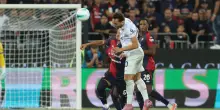 Serie A: in campo Cagliari-Inter 0-1