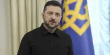 Zelensky, Mosca non è riuscita a destabilizzare la Moldavia