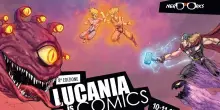 Games, cultura pop e innovazione, 'Lucania is comics' a Potenza