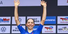 Mondiali di ciclismo: Italia, gioia d'argento con Pegolo