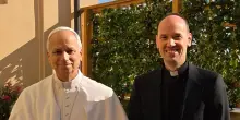 Viceparroco del Pisano secondo segretario personale del Papa