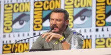 Luke Evans ed Aaron Paul al San Diego Comic-Con Malaga