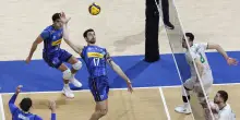 Pallavolo: capitan Giannelli, 'Lavia e Sanguinetti sono con noi'
