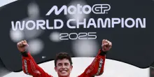 Motogp: Marquez 'futuro da scrivere, ma voglio vincere ancora'