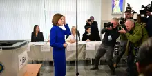 Moldavia, Sandu: 'Dalle elezioni un mandato forte per l'adesione all'Ue'