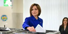 Elezioni, seggi aperti in Moldavia: voto tra Ue e Russia