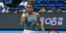 Tennis: all'Atp 500 di Pechino Musetti ai quarti e Cobolli eliminato. Paolini agli ottavi del Wta 1000