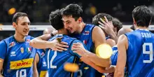 Pallavolo: 3-1 a Bulgaria, l'Italia è campione del mondo