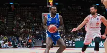 Basket: Milano ufficializza Burnell e monitora Fontecchio