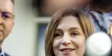 Moldavia, vincono i filo Ue di Maia Sandu con il 44,13% dei voti