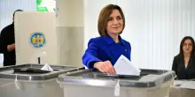 Moldavia, i filo-UE vincono le elezioni con oltre il 50% dei voti