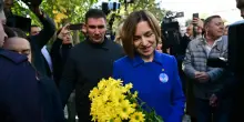 Moldavia, il partito europeista vince le elezioni con oltre il 50% dei voti