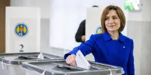 Moldavia, filo-UE vincono elezioni con oltre 50% dei voti