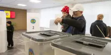 I filo-Ue verso la vittoria in Moldavia, avanti al 44%