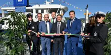 Inaugurata sul lago di Como la nuova motonave ibrida Ambrosiana