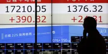 Borsa: Asia in rialzo con i tecnologici, Seul +3%