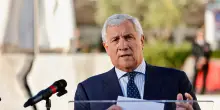Tajani, condanniamo gli attacchi alla missione Unifil