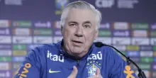 Ancelotti, 'Neymar escluso per scelta tecnica, non infortunio'