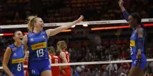 Mondiali volley: Fahr, 'ora viene il bello'
