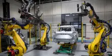 Il mercato dell'auto europeo cresce del 4,9% a ottobre