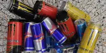 Il governo Gb vuole vietare gli energy drink agli under 16