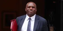 Rimpasto Starmer, Lammy è il nuovo vicepremier Gb