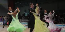 Danza sportiva: a Roma l'assemblea della federazione internazionale
