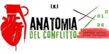 Anatomia conflitto, Massimo Zamboni inaugura rassegna a Firenze