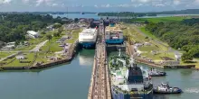 Panama, il Canale stima -8,7% transiti nel 2026