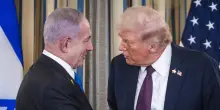 Netanyahu accetta il piano Trump, 'guerra se Hamas rifiuta'
