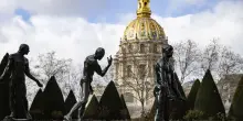 Un'audioguida in italiano per il Mus&eacute;e Rodin di Parigi