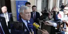 Tajani, ho chiesto di non usare violenza con la Flotilla