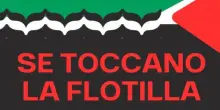 Centri sociali Milano, se fermano Flotilla blocchiamo tutto