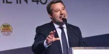 Salvini, se le armi taceranno Trump merita il Nobel per la pace