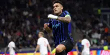 Champions: Inter-Slavia Praga 3-0