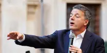 Renzi, mettere in discussione il campo largo è cercare la lite