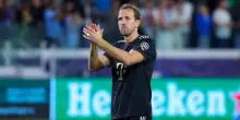 Il futuro di Kane è ancora al Bayern 'ora penso a restare e fare bene'