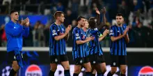Serie A: in campo sabato alle 20,45 Atalanta-Como