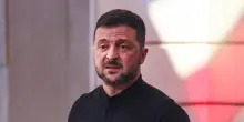 Zelensky, possibili migliaia truppe occidentali in Ucraina
