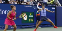Tennis: Wta Pechino; Errani-Paolini in finale doppio