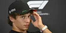 La F1 sbarca a Singapore, Antonelli resta in Mercedes al 100%