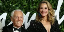 Addio a Giorgio Armani, il ricordo delle star del cinema
