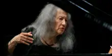 Martha Argerich, 'A che serve la musica? È come l'amore'
