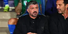Gattuso 'con l'Estonia tutto da perdere e tanto da battagliare'