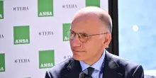 Letta ai leader Ue, 'il mercato unico &egrave; la miglior risposta a Trump'