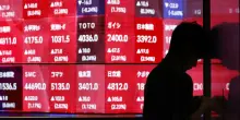 Borsa: Asia ranghi ridotti, effetto voto su Tokyo (+4,75%)