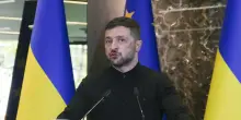 Zelensky, 'non andr&ograve; a Mosca, Putin invece venga a Kiev'